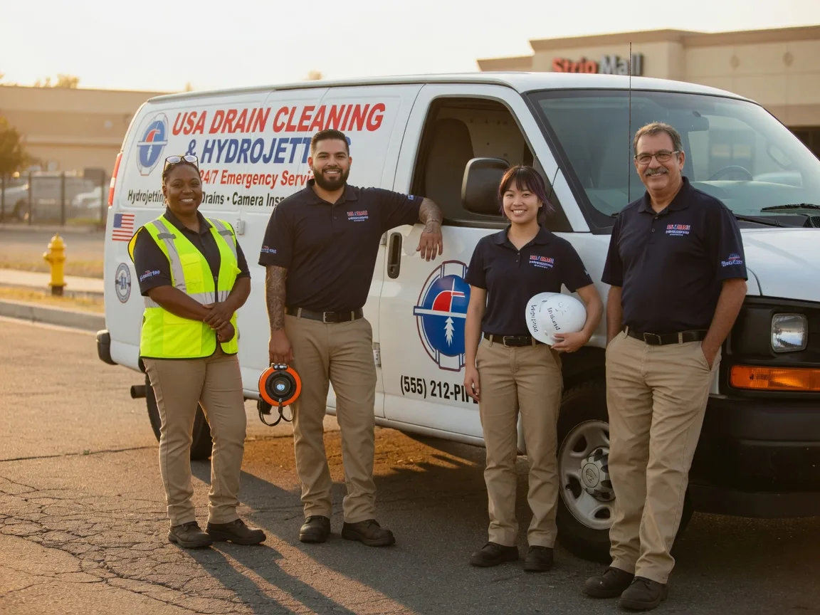 Drain Cleaning company in Brant, MI