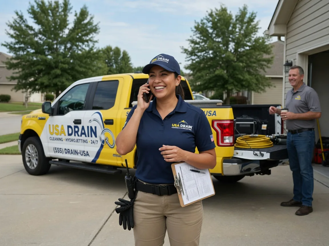 Drain Cleaning Brant, MI FAQs